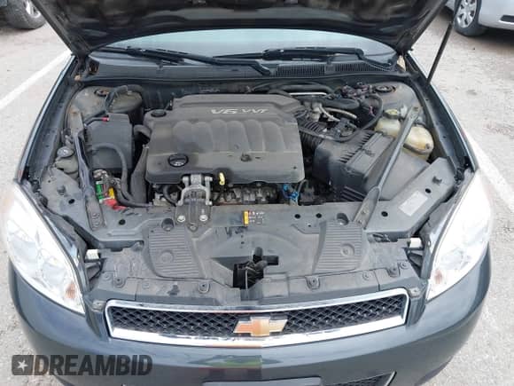 2015 Chevrolet Impala LTZ z VIN 2G1WC5E36F1137404, wystawiony jako IAAI lot #42168093 z przebiegiem 151 921 mil mil oraz . Historia ofert i sprzedaży dostępna na DreamBid. Obrazek 10.