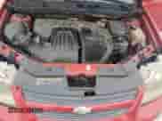 2009 Chevrolet Cobalt 2LT z VIN 1G1AT58H197207870, wystawiony jako Copart lot #85514045 z przebiegiem 186 552 mil mil oraz Szkoda całkowita • Salvage title. Historia ofert i sprzedaży dostępna na DreamBid. Obrazek 11.