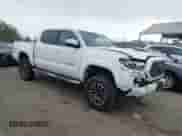 2020 Toyota Tacoma SR5 с VIN 3TMAZ5CN8LM131547, выставлен на аукционе IAAI как лот 43411863 с пробегом 97 412 миль миль и . История ставок и продаж доступна на DreamBid. Изображение 1.