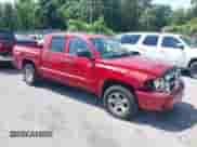 2006 Dodge Dakota SLT with VIN 1D7HW48K26S526289, listed as a IAAI auction lot 42750931 with 203,572 mi miles and . Bid and sale history available at DreamBid. Image 1.