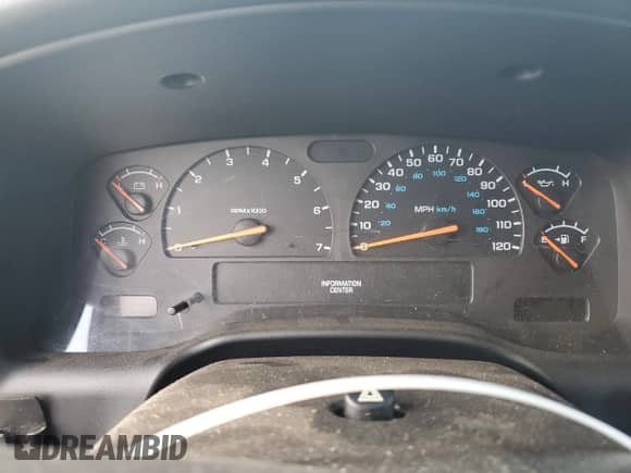2002 Dodge Dakota Sport с VIN 1B7HG38N12S509862, выставлен на аукционе Copart как лот 56972995 с пробегом Не указан миль и На запчасти • Non repairable. История ставок и продаж доступна на DreamBid. Изображение 9.