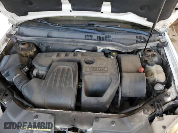 2008 Chevrolet Cobalt LT with VIN 1G1AL58F287295163, listed as a Copart auction lot 81256515 with 133,531 mi miles and Salvage title. Bid and sale history available at DreamBid. Image 11.
