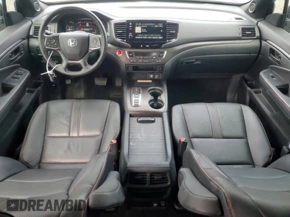 2023 Honda Passport TrailSport с VIN 5FNYF8H64PB003178, выставлен на аукционе Copart как лот 86158365 с пробегом 21 415 миль миль и Списание • Salvage title. История ставок и продаж доступна на DreamBid. Изображение 8.