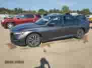 2020 Honda Accord EX-L with VIN 1HGCV3F55LA013572, listed as a Copart auction lot 80645485 with 58,634 mi miles and Salvage title. Bid and sale history available at DreamBid. Image 1.