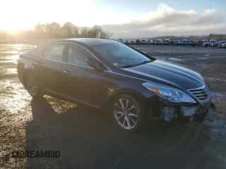 2016 Hyundai Azera z VIN KMHFG4JG7GA527428, wystawiony jako Copart lot #85792324 z przebiegiem 88 976 mil mil oraz Szkoda całkowita • Salvage title. Historia ofert i sprzedaży dostępna na DreamBid. Obrazek 4.