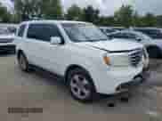 2015 Honda Pilot EX-L с VIN 5FNYF4H50FB027914, выставлен на аукционе Copart как лот 67083795 с пробегом 236 347 миль миль и Списание • Salvage title. История ставок и продаж доступна на DreamBid. Изображение 4.