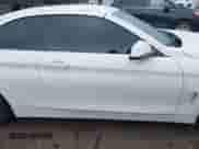 2017 BMW 4 Series 430i z VIN WBA4U7C52H5H19190, wystawiony jako IAAI lot #42086394 z przebiegiem 202 020 mil mil oraz . Historia ofert i sprzedaży dostępna na DreamBid. Obrazek 13.