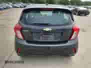 2021 Chevrolet Spark 1LT with VIN KL8CD6SA7MC745240, listed as a Copart auction lot 85178095 with 101,957 mi miles and Salvage title. Bid and sale history available at DreamBid. Image 6.