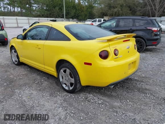 2007 Chevrolet Cobalt SS z VIN 1G1AM15B177381540, wystawiony jako IAAI lot #41471271 z przebiegiem 159 691 mil mil oraz . Historia ofert i sprzedaży dostępna na DreamBid. Obrazek 3.