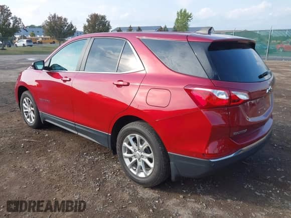 2021 Chevrolet Equinox LT с VIN 3GNAXUEV3ML317654, выставлен на аукционе IAAI как лот 43286437 с пробегом 90 142 миль миль и . История ставок и продаж доступна на DreamBid. Изображение 3.