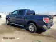 2014 Ford F-150 XLT with VIN 1FTFW1CF4EFC63353, listed as a Copart auction lot 87444485 with 162,191 mi miles and Salvage title. Bid and sale history available at DreamBid. Image 2.