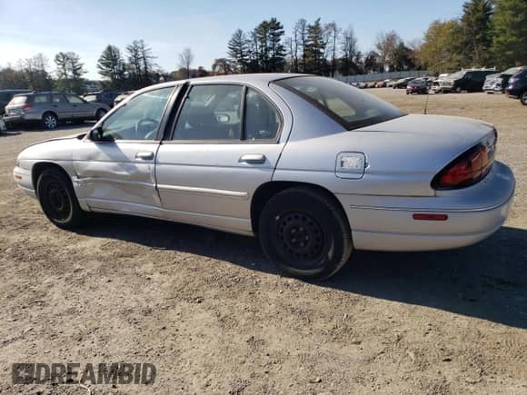 1995 Chevrolet Lumina с VIN 2G1WL52M7S1110736, выставлен на аукционе Copart как лот 73456614 с пробегом 64 574 миль миль и Списание • Salvage title. История ставок и продаж доступна на DreamBid. Изображение 2.