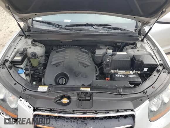 2008 Hyundai Santa Fe SE с VIN 5NMSH13E88H172349, выставлен на аукционе Copart как лот 73154164 с пробегом 157 021 миль миль и Списание • Salvage title. История ставок и продаж доступна на DreamBid. Изображение 12.