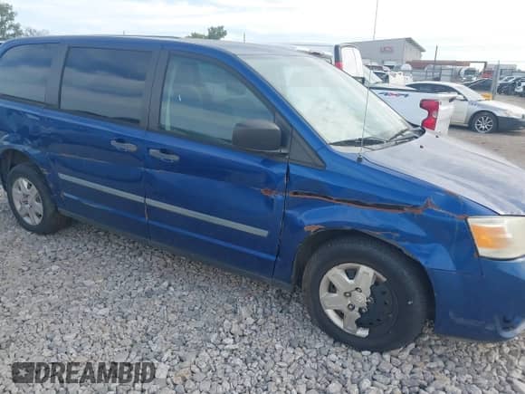 2010 Dodge Grand Caravan Cargo with VIN 2D4RN1AE0AR327128, listed as a IAAI auction lot 43516211 with 165,830 mi miles and . Bid and sale history available at DreamBid. Image 6.