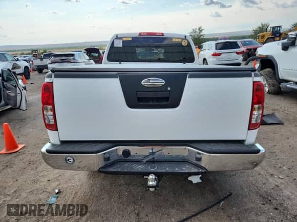 2008 Nissan Frontier SE с VIN 1N6AD09W08C423216, выставлен на аукционе Copart как лот 69497765 с пробегом 124 139 миль миль и Списание • Salvage title. История ставок и продаж доступна на DreamBid. Изображение 6.