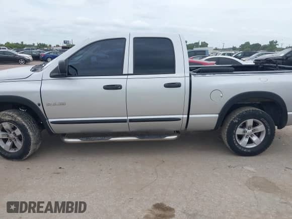 2008 Dodge 1500 SLT with VIN 1D7HA18N18S528755, listed as a IAAI auction lot 42736472 with 157,137 mi miles and . Bid and sale history available at DreamBid. Image 13.