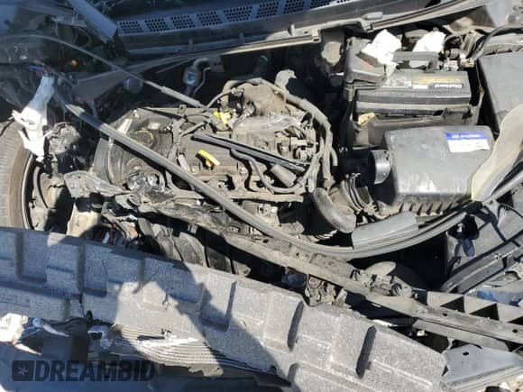 2015 Hyundai Elantra Sport with VIN KMHDH4AH9FU268483, listed as a Copart auction lot 50261465 with 170,789 mi miles and Salvage title. Bid and sale history available at DreamBid. Image 12.