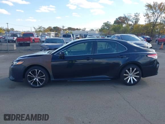 2018 Toyota Camry SE с VIN JTNB11HK5J3023920, выставлен на аукционе IAAI как лот 43533364 с пробегом 240 378 миль миль и . История ставок и продаж доступна на DreamBid. Изображение 14.