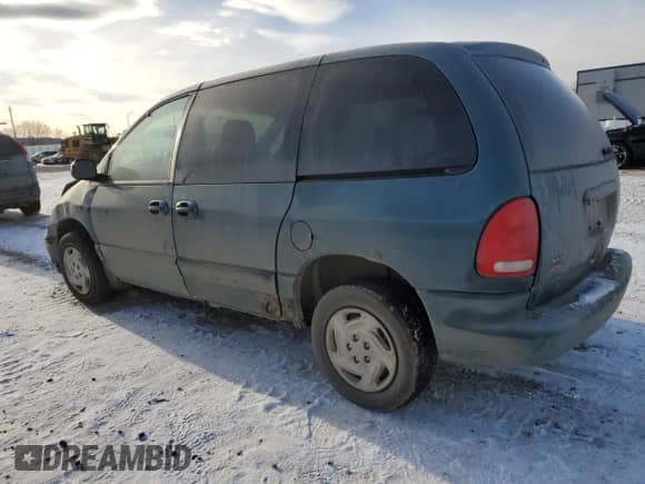 2000 Dodge Caravan SE z VIN 2B4GP45G2YR702617, wystawiony jako Copart lot #87403154 z przebiegiem Nie podano mil oraz Szkoda całkowita • Salvage title. Historia ofert i sprzedaży dostępna na DreamBid. Obrazek 2.
