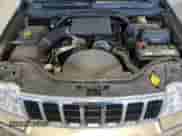 2005 Jeep Grand Cherokee Limited with VIN 1J4HR58N95C587191, listed as a Copart auction lot 87217975 with 60,501 mi miles and Clean title. Bid and sale history available at DreamBid. Image 12.