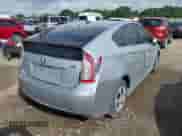 2013 Toyota Prius One with VIN JTDKN3DU7D1718928, listed as a IAAI auction lot 42672704 with 230,813 mi miles and . Bid and sale history available at DreamBid. Image 4.