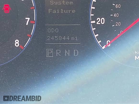 2008 Hyundai Azera Limited z VIN KMHFC46F18A303830, wystawiony jako IAAI lot #41488930 z przebiegiem 245 844 mil mil oraz . Historia ofert i sprzedaży dostępna na DreamBid. Obrazek 15.