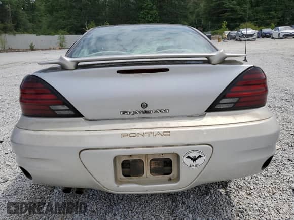 2004 Pontiac Grand Am SE с VIN 1G2NE52F64M679944, выставлен на аукционе Copart как лот 58166615 с пробегом Не указан миль и Списание • Salvage title. История ставок и продаж доступна на DreamBid. Изображение 6.