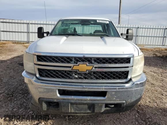2012 Chevrolet Silverado 3500HD Work Truck с VIN 1GC4KZCG4CF102718, выставлен на аукционе Copart как лот 80769224 с пробегом 56 230 миль миль и Списание • Salvage title. История ставок и продаж доступна на DreamBid. Изображение 5.