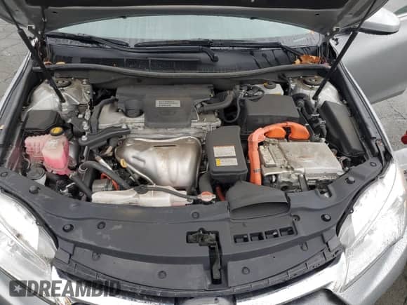 2016 Toyota Camry LE z VIN 4T1BD1FK9GU180430, wystawiony jako Copart lot #85649785 z przebiegiem 60 600 mil mil oraz Szkoda całkowita • Salvage title. Historia ofert i sprzedaży dostępna na DreamBid. Obrazek 11.