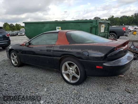 1998 Chevrolet Camaro Z28 с VIN 2G1FP22G4W2126759, выставлен на аукционе Copart как лот 64456835 с пробегом 153 983 миль миль и Чистый • Clean title. История ставок и продаж доступна на DreamBid. Изображение 2.