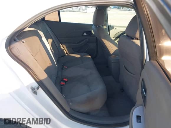 2014 Chevrolet Malibu LS с VIN 1G11B5SL8EF178898, выставлен на аукционе IAAI как лот 43371577 с пробегом 168 873 миль миль и . История ставок и продаж доступна на DreamBid. Изображение 8.