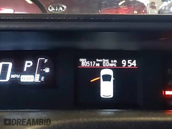 2015 Toyota Prius One z VIN JTDKDTB3XF1106075, wystawiony jako IAAI lot #41851234 z przebiegiem 80 517 mil mil oraz . Historia ofert i sprzedaży dostępna na DreamBid. Obrazek 16.