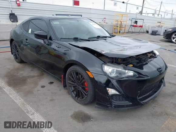 2013 Scion FR-S z VIN JF1ZNAA14D2733237, wystawiony jako IAAI lot #42098514 z przebiegiem 77 949 mil mil oraz . Historia ofert i sprzedaży dostępna na DreamBid. Obrazek 1.