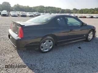 2006 Chevrolet Monte Carlo SS с VIN 2G1WL16C069248457, выставлен на аукционе Copart как лот 69178204 с пробегом 171 567 миль миль и Списание • Salvage title. История ставок и продаж доступна на DreamBid. Изображение 3.