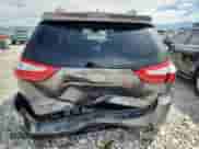 2018 Toyota Sienna LE with VIN 5TDKZ3DC3JS920966, listed as a Copart auction lot 72022415 with 69,369 mi miles and Salvage title. Bid and sale history available at DreamBid. Image 6.