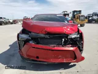 2024 Chevrolet Blazer EV eAWD LT with VIN 3GNKDBRJ8RS199817, listed as a Copart auction lot 46265355 with 34,917 mi miles and Salvage title. Bid and sale history available at DreamBid. Image 5.