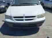 1996 Dodge Grand Caravan with VIN 2B4GP2431TR761606, listed as a IAAI auction lot 42562962 with Not provided miles and . Bid and sale history available at DreamBid. Image 6.