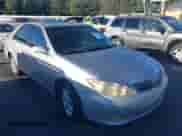 2005 Toyota Camry XLE with VIN 4T1BF30K75U083920, listed as a IAAI auction lot 43497788 with 205,101 mi miles and . Bid and sale history available at DreamBid. Image 1.