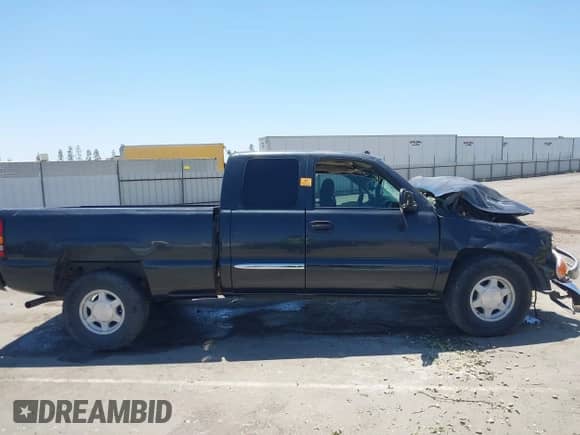 2004 GMC Sierra 1500 SLE with VIN 1GTEK19T14E267322, listed as a IAAI auction lot 42772762 with Not provided miles and . Bid and sale history available at DreamBid. Image 13.