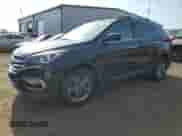 2017 Hyundai Santa Fe 2.4L с VIN 5NMZU3LB9HH014176, выставлен на аукционе Copart как лот 81699855 с пробегом 150 728 миль миль и Чистый • Clean title. История ставок и продаж доступна на DreamBid. Изображение 1.