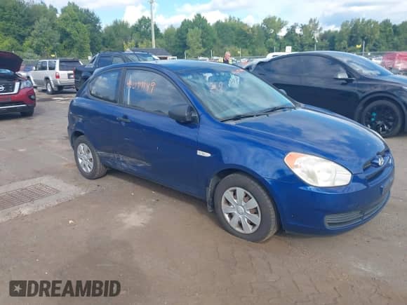 2007 Hyundai Accent GS с VIN KMHCM36C27U033813, выставлен на аукционе IAAI как лот 43097149 с пробегом 121 806 миль миль и . История ставок и продаж доступна на DreamBid. Изображение 1.
