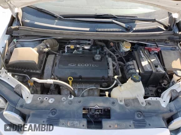 2016 Chevrolet Sonic LT с VIN 1G1JC6SH3G4114507, выставлен на аукционе Copart как лот 80344065 с пробегом 85 292 миль миль и Чистый • Clean title. История ставок и продаж доступна на DreamBid. Изображение 11.