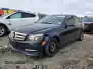 2011 Mercedes-Benz C 300 Sport с VIN WDDGF8BB1BR154344, выставлен на аукционе Copart как лот 84060574 с пробегом Не указан миль и Списание • Salvage title. История ставок и продаж доступна на DreamBid. Изображение 1.
