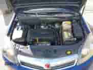 2008 Saturn Astra XR with VIN W08AT671585047593, listed as a IAAI auction lot 43513210 with 143,543 mi miles and . Bid and sale history available at DreamBid. Image 10.
