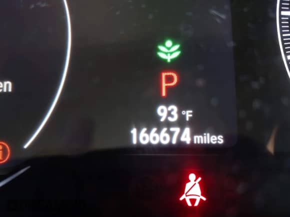 2018 Honda Accord EX-L with VIN 1HGCV1F53JA178327, listed as a IAAI auction lot 43496820 with 166,674 mi miles and . Bid and sale history available at DreamBid. Image 16.