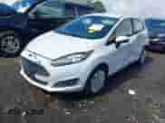 2015 Ford Fiesta S with VIN 3FADP4TJ8FM122710, listed as a IAAI auction lot 42223606 with 91,769 mi miles and . Bid and sale history available at DreamBid. Image 2.