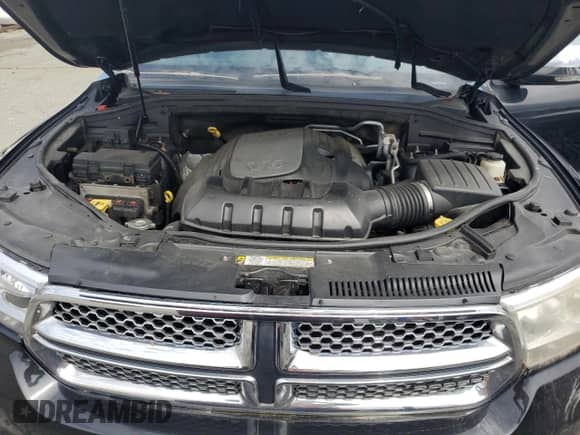 2011 Dodge Durango Citadel with VIN 1D4SE5GT4BC594636, listed as a Copart auction lot 67344255 with 182,349 mi miles and Clean title. Bid and sale history available at DreamBid. Image 12.