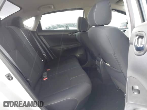 2017 Nissan Sentra S с VIN 3N1AB7AP6HY381358, выставлен на аукционе IAAI как лот 43395183 с пробегом 36 479 миль миль и . История ставок и продаж доступна на DreamBid. Изображение 8.