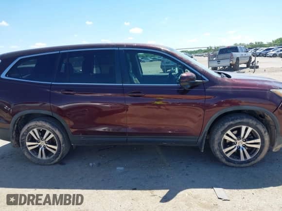2016 Honda Pilot EX-L z VIN 5FNYF5H86GB056187, wystawiony jako IAAI lot #42247323 z przebiegiem 169 373 mil mil oraz . Historia ofert i sprzedaży dostępna na DreamBid. Obrazek 13.