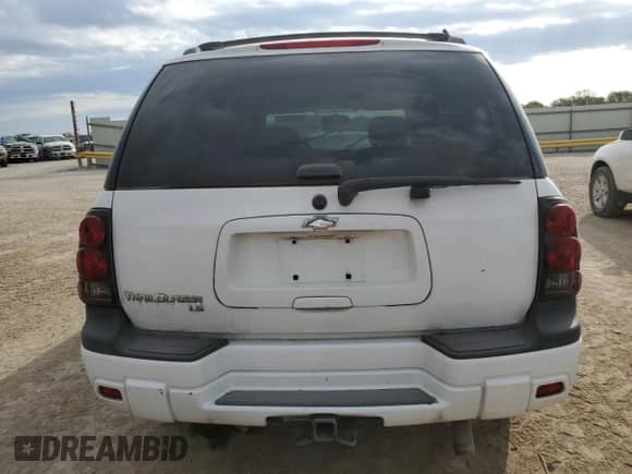 2007 Chevrolet TrailBlazer LS z VIN 1GNDT13S172280321, wystawiony jako Copart lot #84870395 z przebiegiem 111 736 mil mil oraz Szkoda całkowita • Salvage title. Historia ofert i sprzedaży dostępna na DreamBid. Obrazek 6.